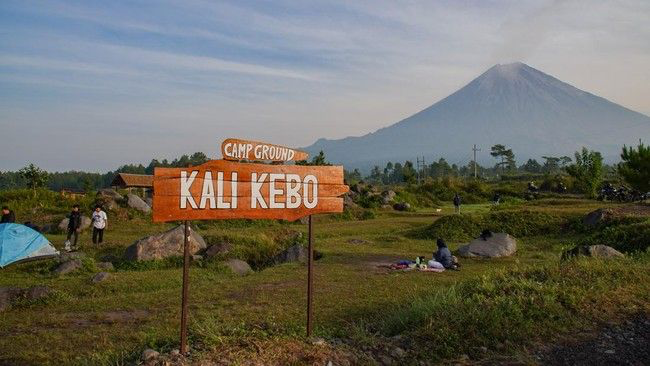 Kali Kebo View